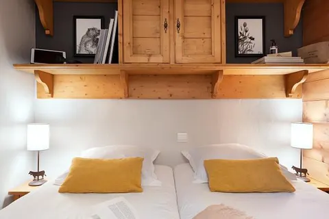 Résidence P&V Premium Le Roselend foto 6