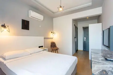 Aslan City Hotel in Alanya — foto 2