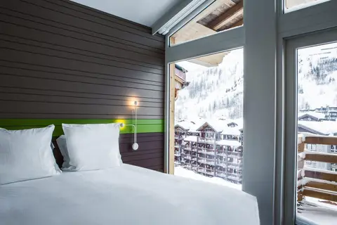 Hotel Ormelune in Val-d'Isère — foto 7