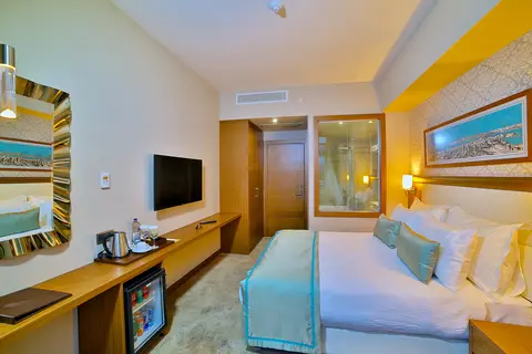 Hotel Momento Golden Horn in Fatih — foto 16