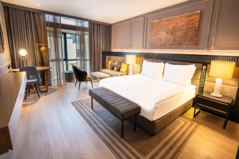 Sofitel Istanbul Taksim in Fatih — foto 12