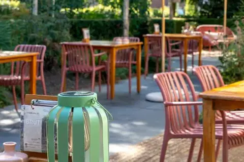 Hotel Restaurant Ruimzicht in Zeddam, foto 28
