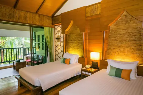 Centara Koh Chang Tropicana Resort in ราชกรูด