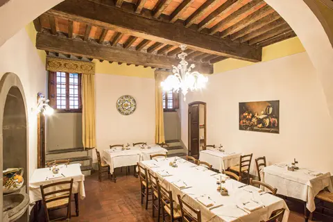 Palazzo Leopoldo Dimora Storica & Spa in Radda In Chianti — foto 6