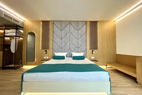 Hotel Marina Palace affiliated by Melia - Adults only in Несебър — foto 4