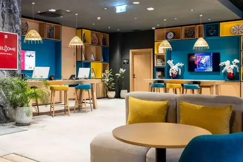 Ibis Istanbul Sisli in Şişli — foto 12