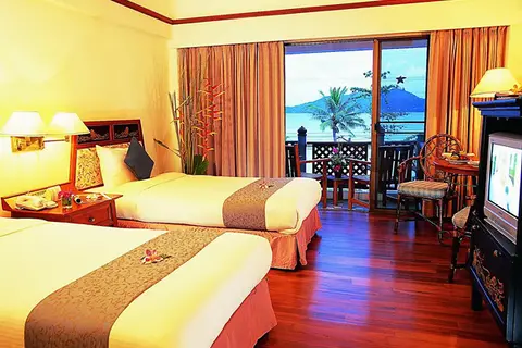 Seaview Patong Hotel in ตำบลป่าตอง — foto 12