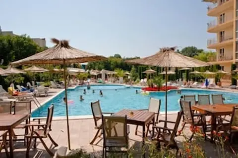 Joya Park Hotel in СПА център Ривиера Бийч — foto 23