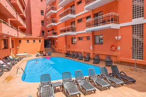Hotel Tossa Beach in Tossa de Mar — foto 15