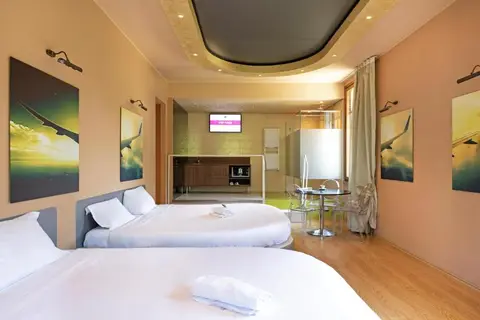 B&B HOTEL Malpensa Lago Maggiore in Pieve Vergonte, foto 23