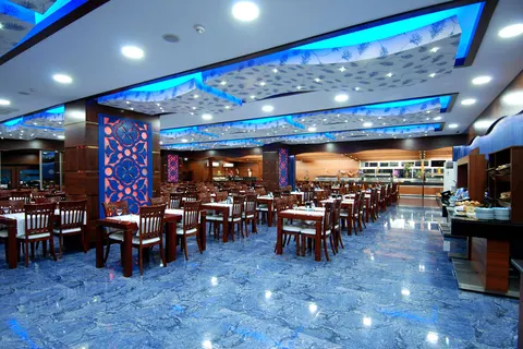 Grand Zaman Garden Hotel foto 17