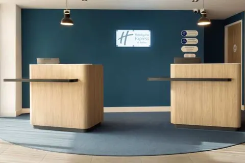 Holiday Inn Express & Suites Deventer foto 15