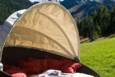 Parc Hotel Sulden in Stilfs - Stelvio — foto 23