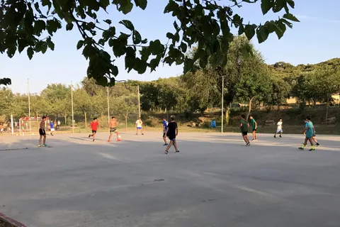 Camping Castell D Aro foto 12