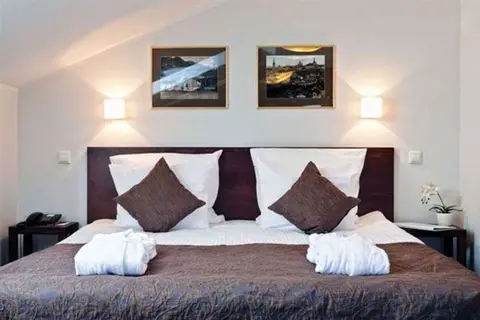 Von Stackelberg Hotel in Tallinn — foto 19