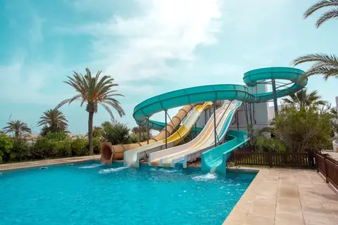 Fiesta Beach in Midoun — foto 3