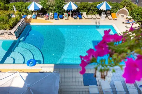 Hotel Harry's in Jesolo