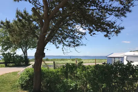 Rosenvold Strand Camping in Stouby — foto 4