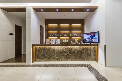 Monte Real - Hotel Termas Spa in Leiria — foto 17