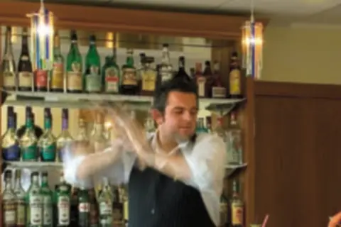 Hotel Bella Italia in Peschiera del Garda — foto 14