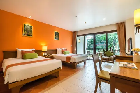 Ravindra Beach Resort & Spa in นาจอมเทียน — foto 4