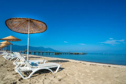 Hotel Grand Belish Beach Resort & Spa foto 12