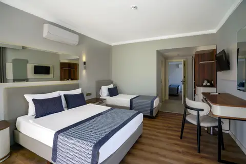 Q Ella Beach Hotel in Manavgat, foto 16
