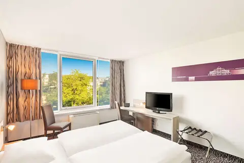 Park Inn by Radisson Dresden Hotel in Dresden — foto 3