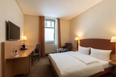 IntercityHotel Berlin Ostbahnhof in Berlijn — foto 18