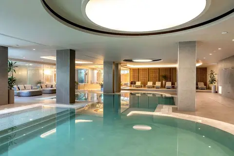 Hotel NissiBlu Beach Resort in Ayia Napa — foto 9