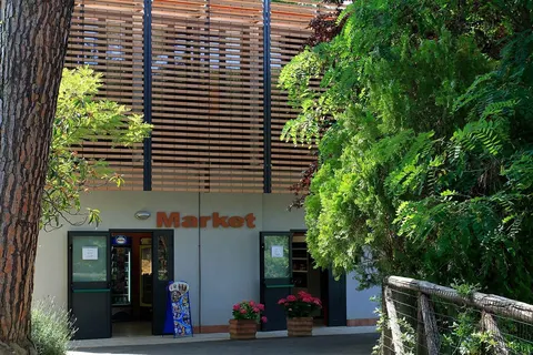 Camping Colleverde Sienna foto 12