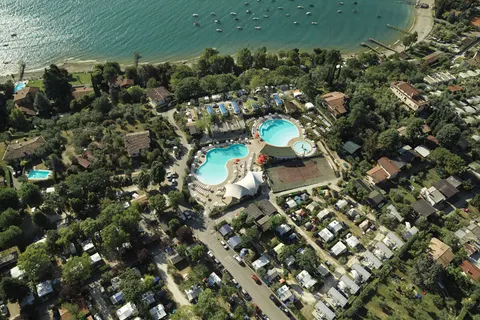 Camping Europa Silvella foto 1