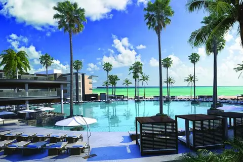 Haven Riviera Cancun Resort & Spa in Puerto Juárez — foto 14