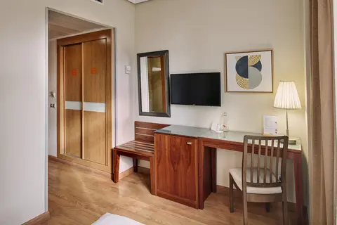 Sercotel Los Llanos in Albacete — foto 3