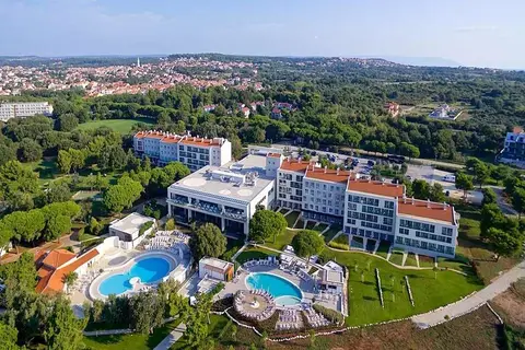 Park Plaza Belvedere Medulin in Medulin, foto 13