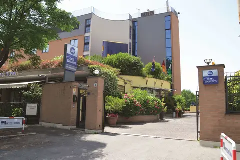 Best Western - Best Western Blu Hotel Roma in Rome
