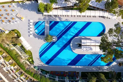 Gravel Hotels Select in Kemer — foto 5
