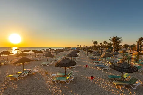 Hotel Welcome Meridiana Djerba foto 25