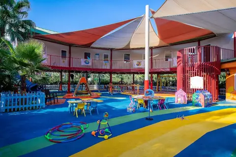 Belek Beach Resort Hotel in Serik, foto 19