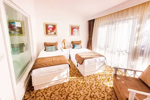 The Olive Tree Hotel in Çatalköy — foto 25