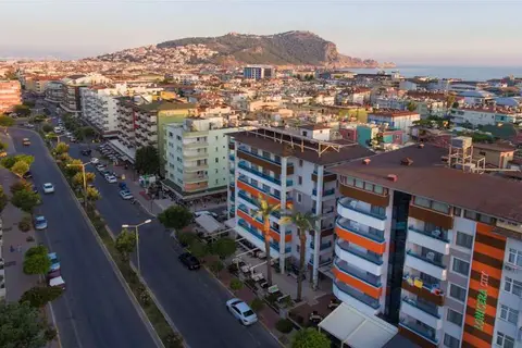 Lonicera City Hotel in Alanya/Antalya — foto 21