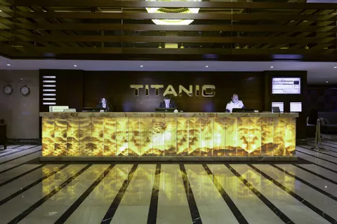 Titanic City Taksim in Beyoğlu — foto 2