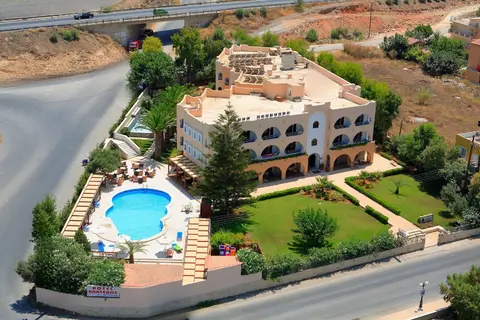 Karteros Hotel in Σφακάκι