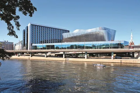 Radisson Blu Waterfront foto 3