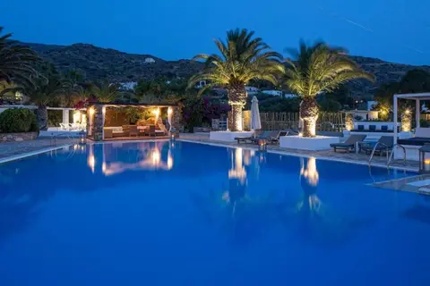 Dionysos The Sea Side Resort in Μυλοπότας — foto 7