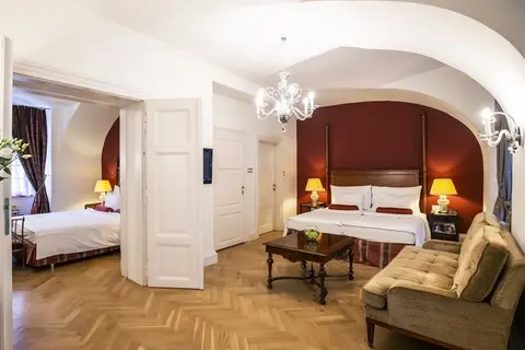 The Mozart Prague in Praag — foto 10