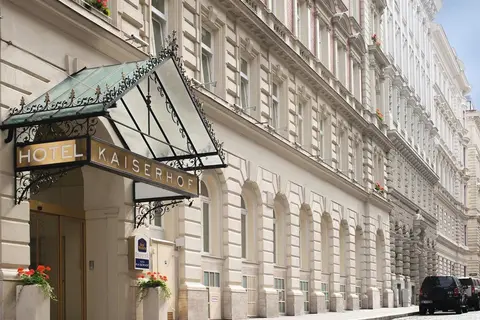 Kaiserhof Wien in Wenen — foto 2