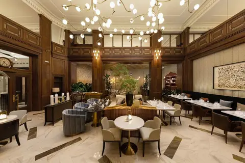 Amadria Park Hotel Capital in Zagreb — foto 6