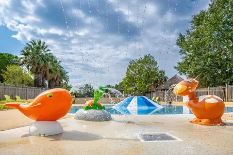 Camping Beau Rivage in Mèze, foto 3