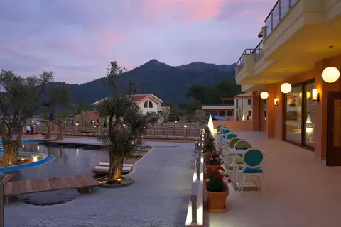 Alexandra Golden Boutique Hotel in Δήμος Θάσου — foto 19